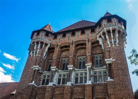 Malbork Castle (Malbork, Poland) | Stephen Travels