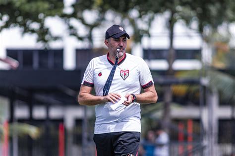 Eduardo Souza espera que Atlético GO mantenha embalo Margem de erro