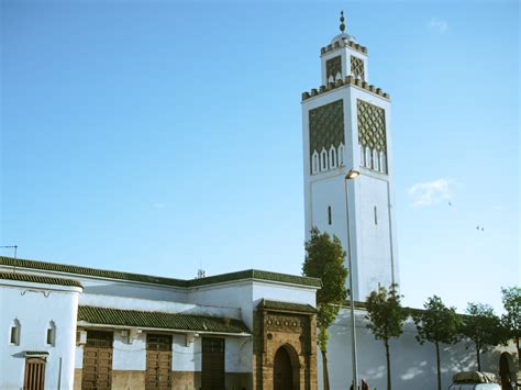 A mosque in Casablanca Morocco : r/ArchitecturePorn