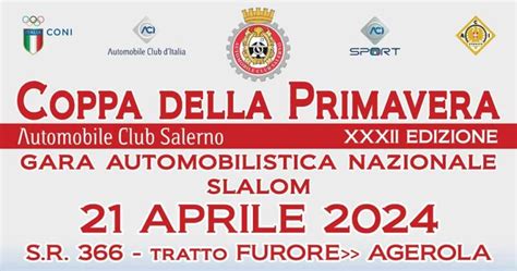 Oltre Piloti Ai Nastri Di Partenza Della Xxxii Coppa Della Primavera