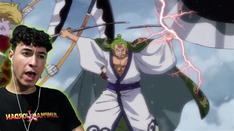 Zoro Vs Kamazo One Piece Youtube