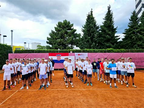 Poznati Polufinalisti Janaf Ekipnog Prvenstva Hrvatske Za Juniore Do