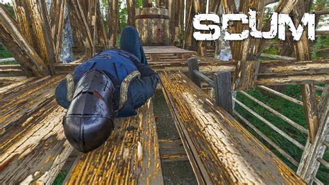 Scum Single Player 1 Life Challenge On Ultra Hard Settings Hardcore