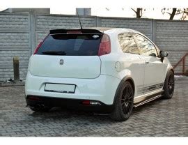 Fiat Punto MK3 Abarth Body Kit Master