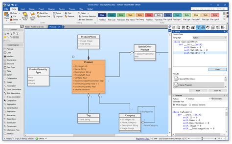 Python Code Diagram Generator Python Generators Examples Ite