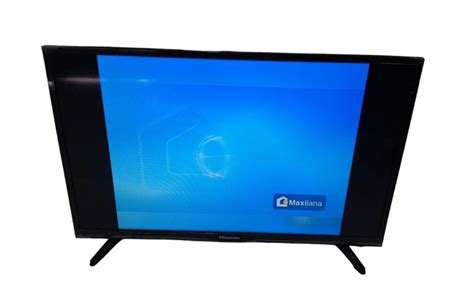 Pantalla 32 Pioneer Led Full Hd Smart Tv Maxilana