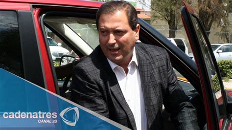 Consignado Por Fraude Fiscal Reynoso Femat Ex Gobernador De