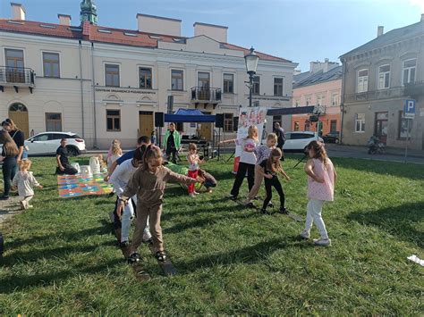 Zajęcia integracyjne dla dzieci z Polski i Ukrainy Fundacja Dobry Duszek