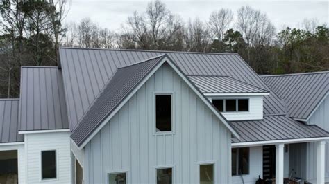 Gray Metal Roofing Pros Cons Project Photos