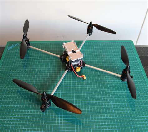 DIY Quadcopter : 12 Steps (with Pictures) - Instructables