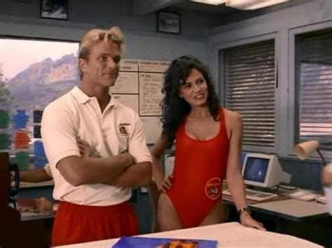 Naked Nancy Valen In Baywatch