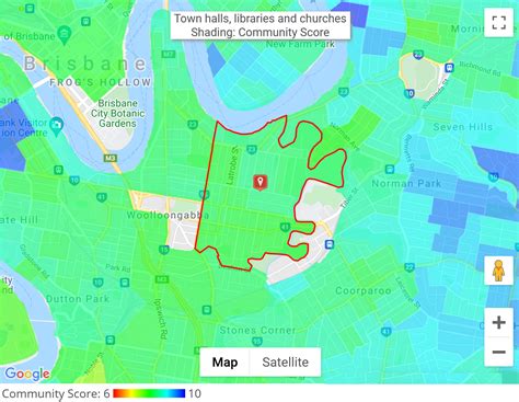 East Brisbane Suburb Profile Matthews Real Estate