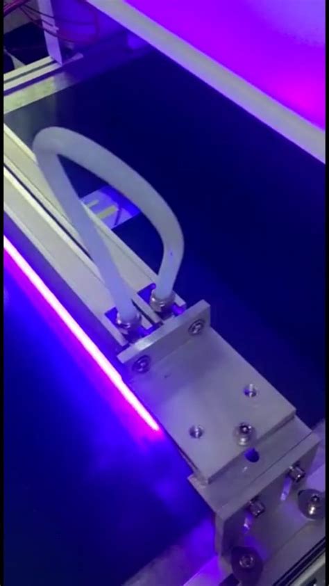 UV LED Curing For Flexo Machine UV LED Curing For Flexo Machine