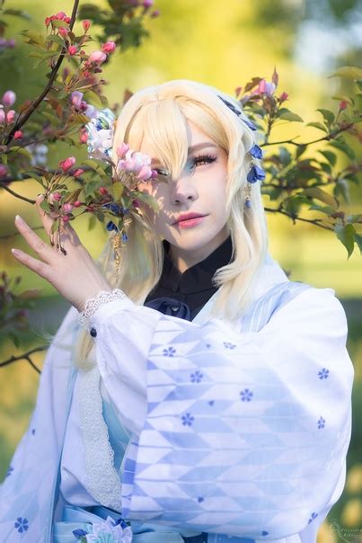 Вторая Люмин готова! Фендом: #GenshinImpact Персонаж: #Люмин Косплей ...