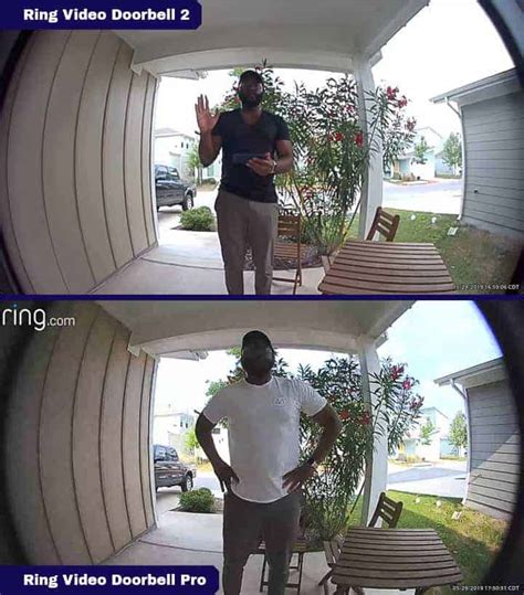 Ring Video Doorbell 2 vs Ring Video Doorbell Pro | Security.org