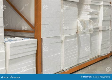 White Insulation And Packaging Synthetic Material Polyurethane Foam