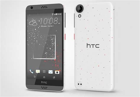 MWC 2016 HTC показала смартфоны Desire 530 630 и 825 gagadget