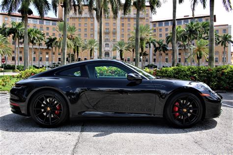 Used Porsche Carrera S For Sale The Gables Sports