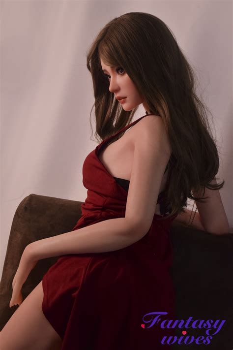 165cm 5ft5 Silicone Sex Doll Eguchi Masami FantasyWives