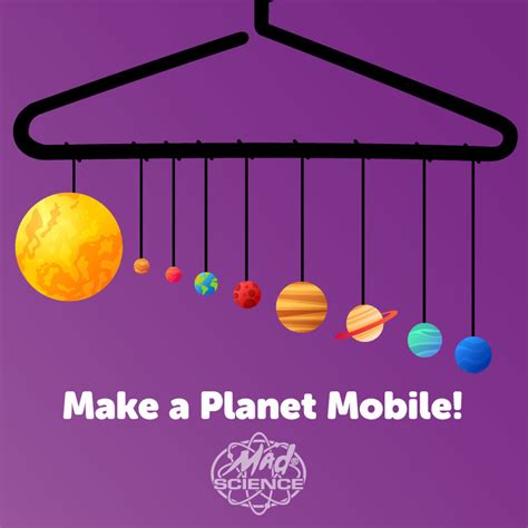 Solar System Mobile Project