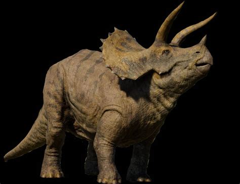 Triceratops Render By Masterken1803 On Deviantart