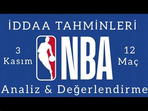 Nba Ddaa Tahminleri Aral K Nba Ma N De Erlendirdik Ve