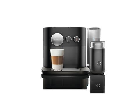 Nespresso Expert Milk Black Komplettbedrift No