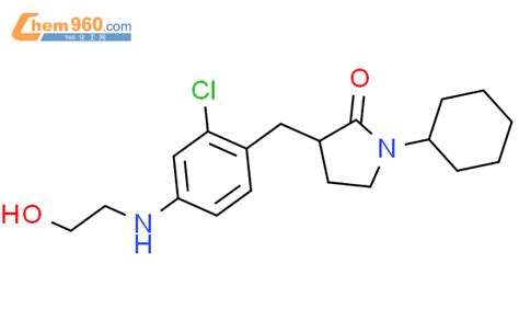 911724 75 9 2 Pyrrolidinone 3 2 Chloro 4 2 Hydroxyethyl Amino