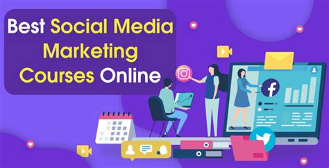 6 Best Online Social Media Marketing Courses In 2024 Social Media