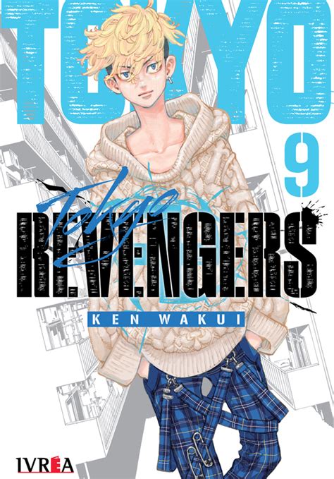 Ivrea Tokyo Revengers Vol Comprar En Toystoing