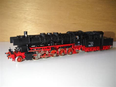 Fleischmann H0 4175 Modeltrein Locomotief 1 BR 50 DB Catawiki