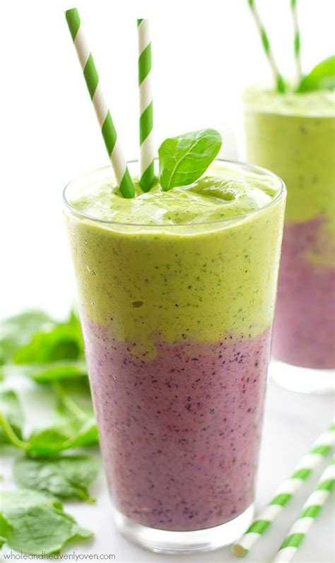 31 Healthy Smoothie Recipes