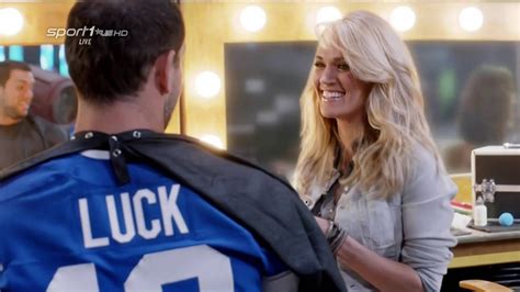 Sunday Night Football Theme 2015 Nbc Carrie Underwood Youtube