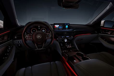 2022 Acura MDX Specs & Photos - autoevolution