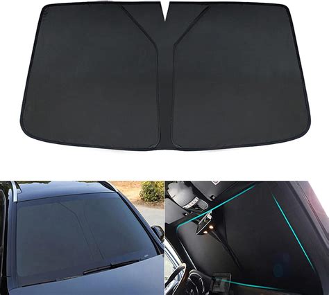 Amazon LUKBUT Fit For Mazda CX 5 CX5 2017 2021 Sunshade For Car