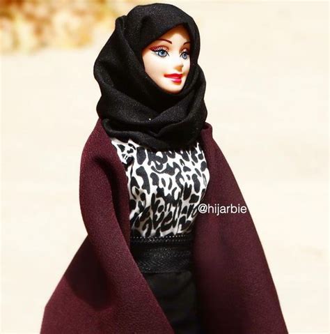 Doll Hijab Pic Cute Hijab Barbie Doll Kalarisjet