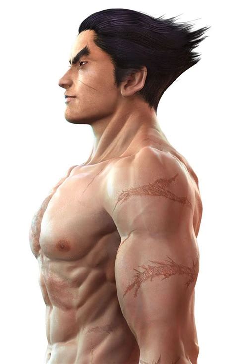 Kazuya Mishima Gallery Tekken Wiki Fandom Powered By Wikia