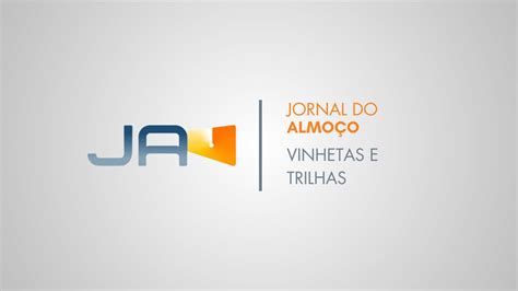 Nsc Tv Jornal Do Almo O Compilado De Vinhetas E Trilhas Youtube