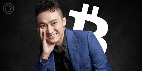 HTX ex Huobi Justin Sun a t il menti sur la quantité de Bitcoin