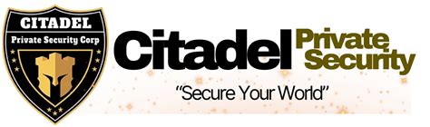 Services – Citadel Private Security