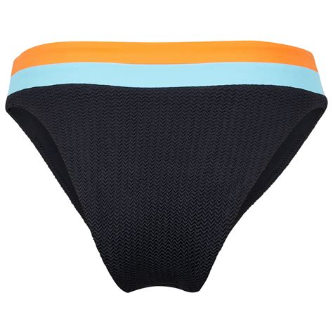 Seafolly Slice Of Splice Spliced High Rise Bikini Bottom Damen Online