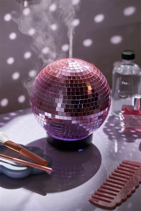 Disco Ball Essential Oil Diffuser Urban Outfitters Canada