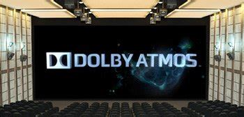 Dolby Atmos Next Generation Sound Installed in More Regal Theaters ...