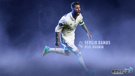 447 Sergio Ramos Wallpaper Real Madrid Pictures - MyWeb