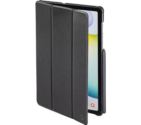 Buy Hama Essential Fold 10 4 Samsung Galaxy Tab S6 Lite Case Black Free Delivery Currys