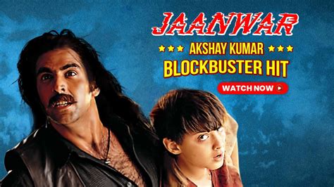 Jaanwar 1999 Full Movie Online Watch Hd Movies On Airtel Xstream Play