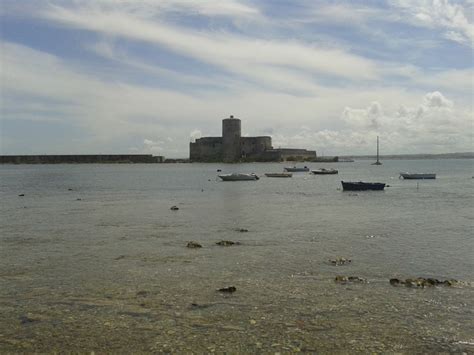 trapani sea italy sicily wallpaper coolwallpapersme