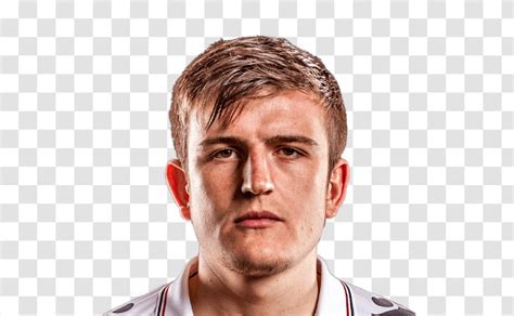 harry maguire fifa  hull city   facial hair transparent png
