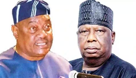 PSC Tinubu Sacks Arase One Year Into Five Year Tenure Appoints