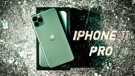 IPhone 11 Pro Max UNBOXING YouTube